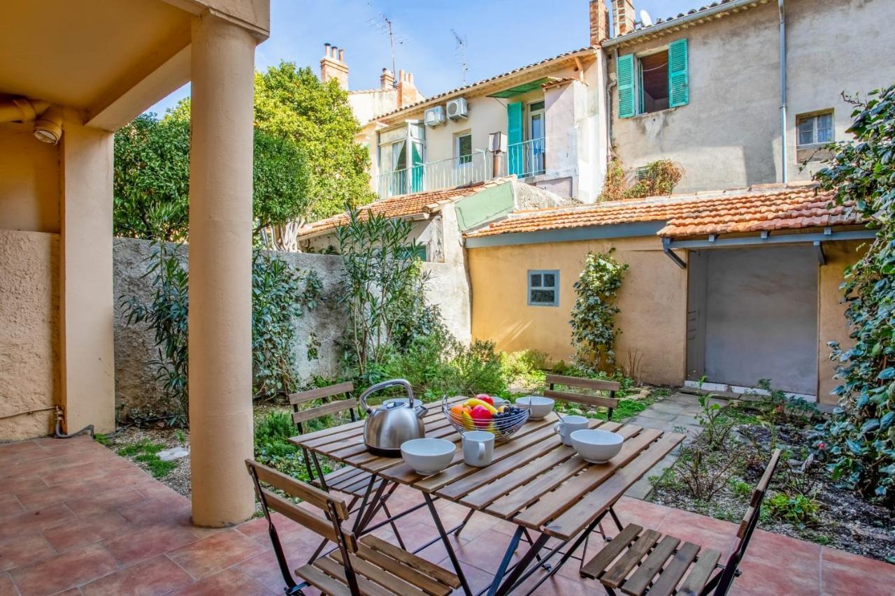 Maison Castel - Welkeys Toulon Exterior photo